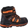 Amblers AS971C Radiant Safety Boots Orange Metal Free